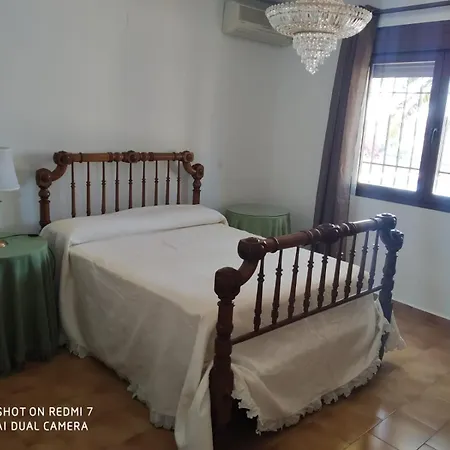 بيت للعطل Villa Calpe