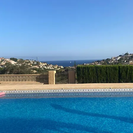 Villa Calpe بيت للعطل *