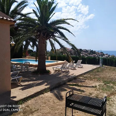 Villa Calpe *