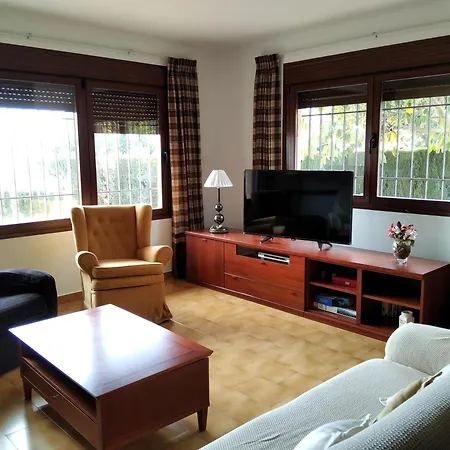Villa Calpe كاليبي