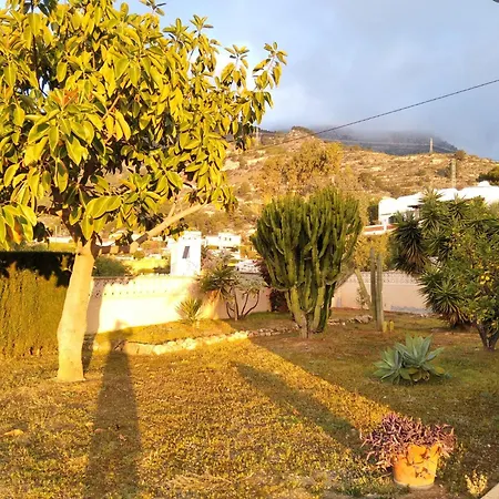 بيت للعطل Villa Calpe كاليبي