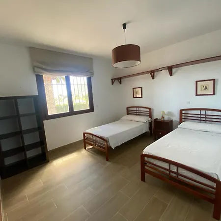 펜션 Villa Calpe *