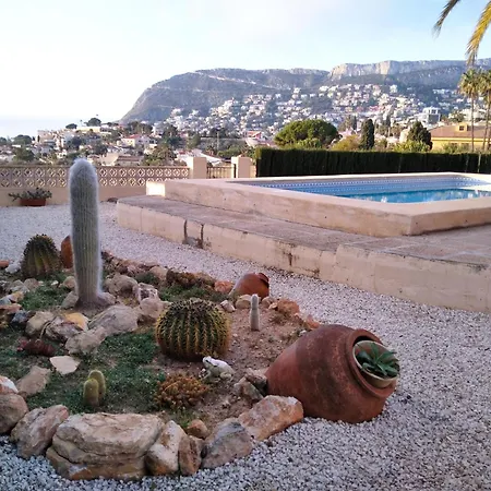 Casa de Férias Villa Calpe *