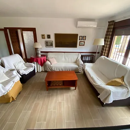 Villa Calpe 펜션 *